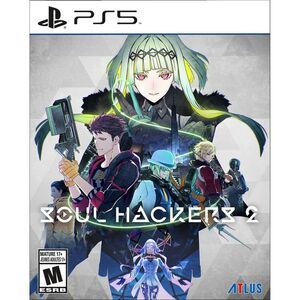 Soul Hackers 2: Launch Edition for PlayStation 5